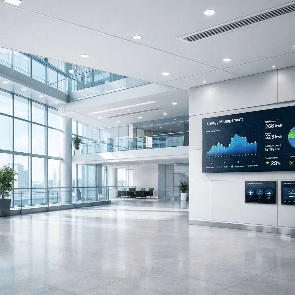 Commercial Buildings