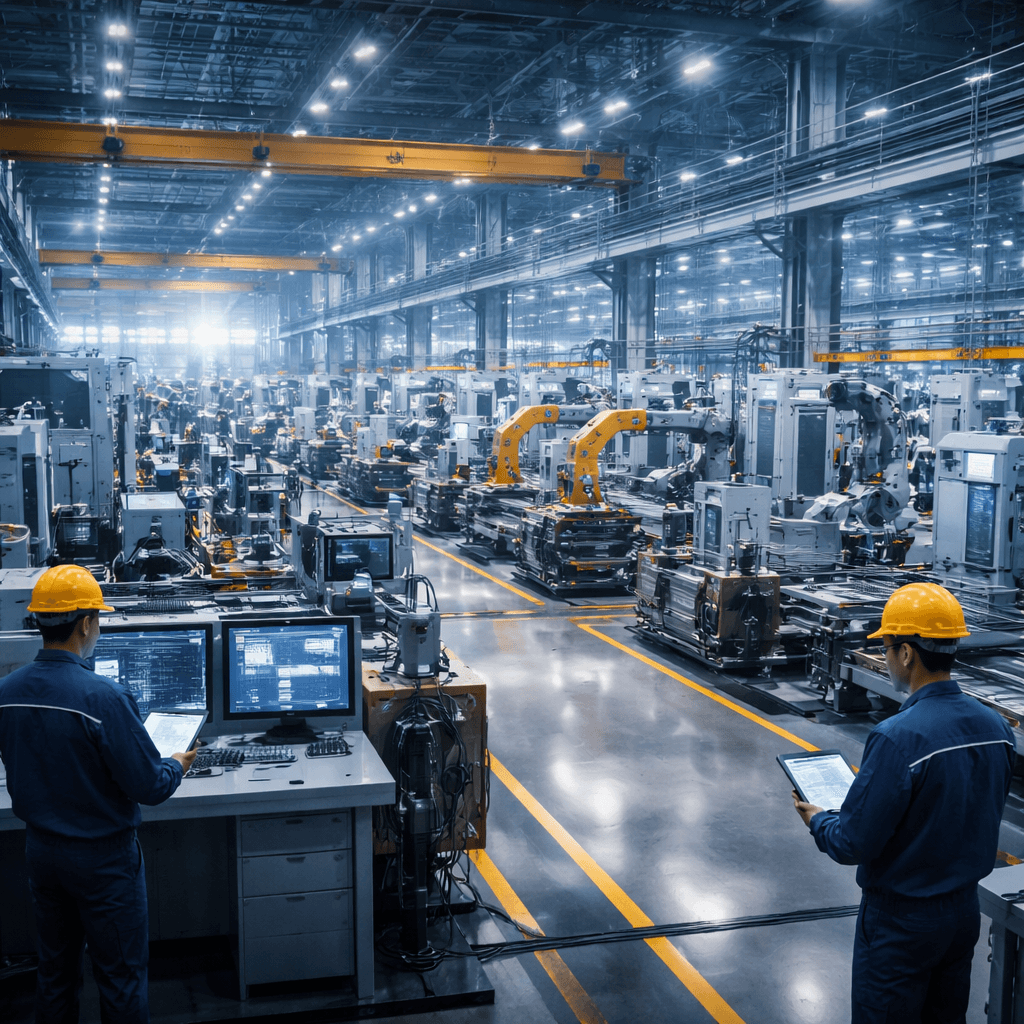 Industrial Facilities