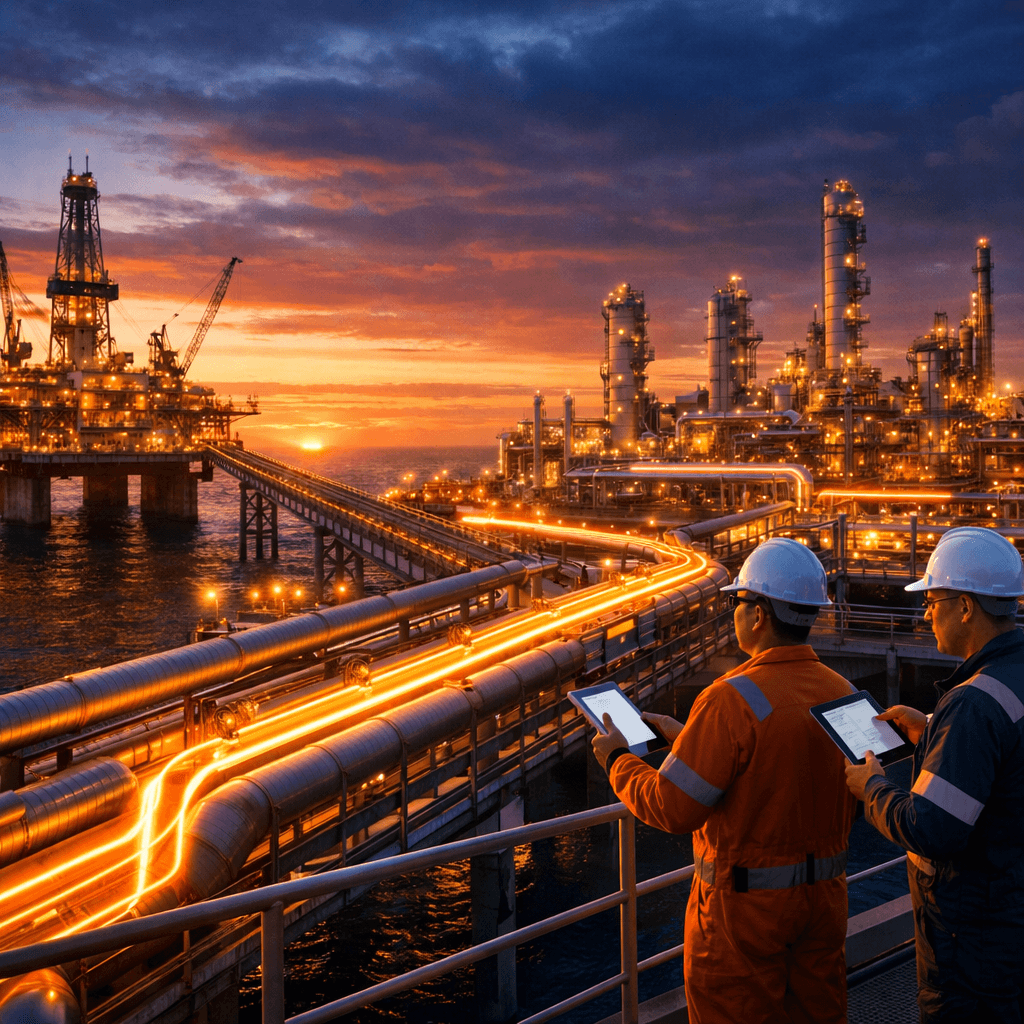 Oil & Gas