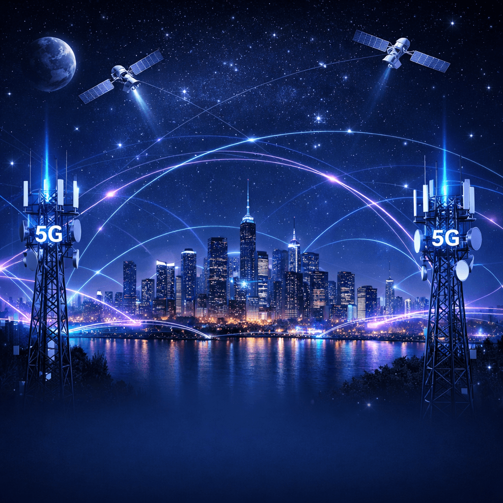 Telecommunications