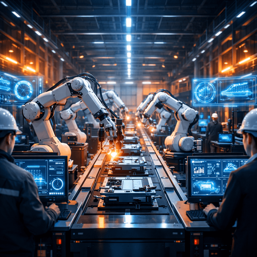 Industrial Automation